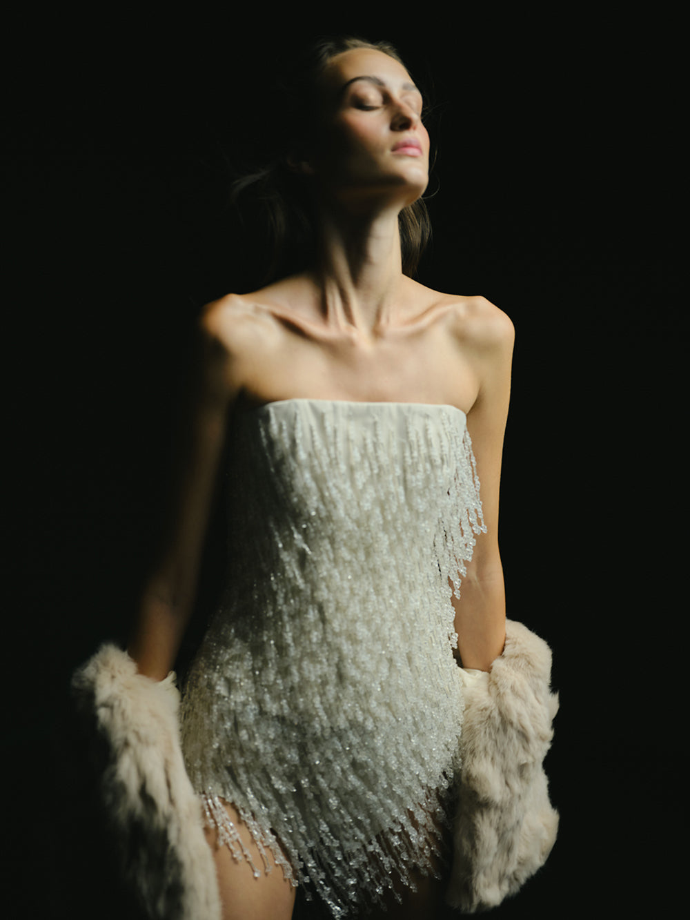 Last dance corset