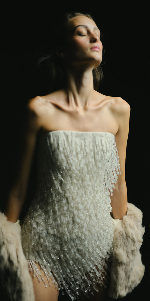 Last dance corset