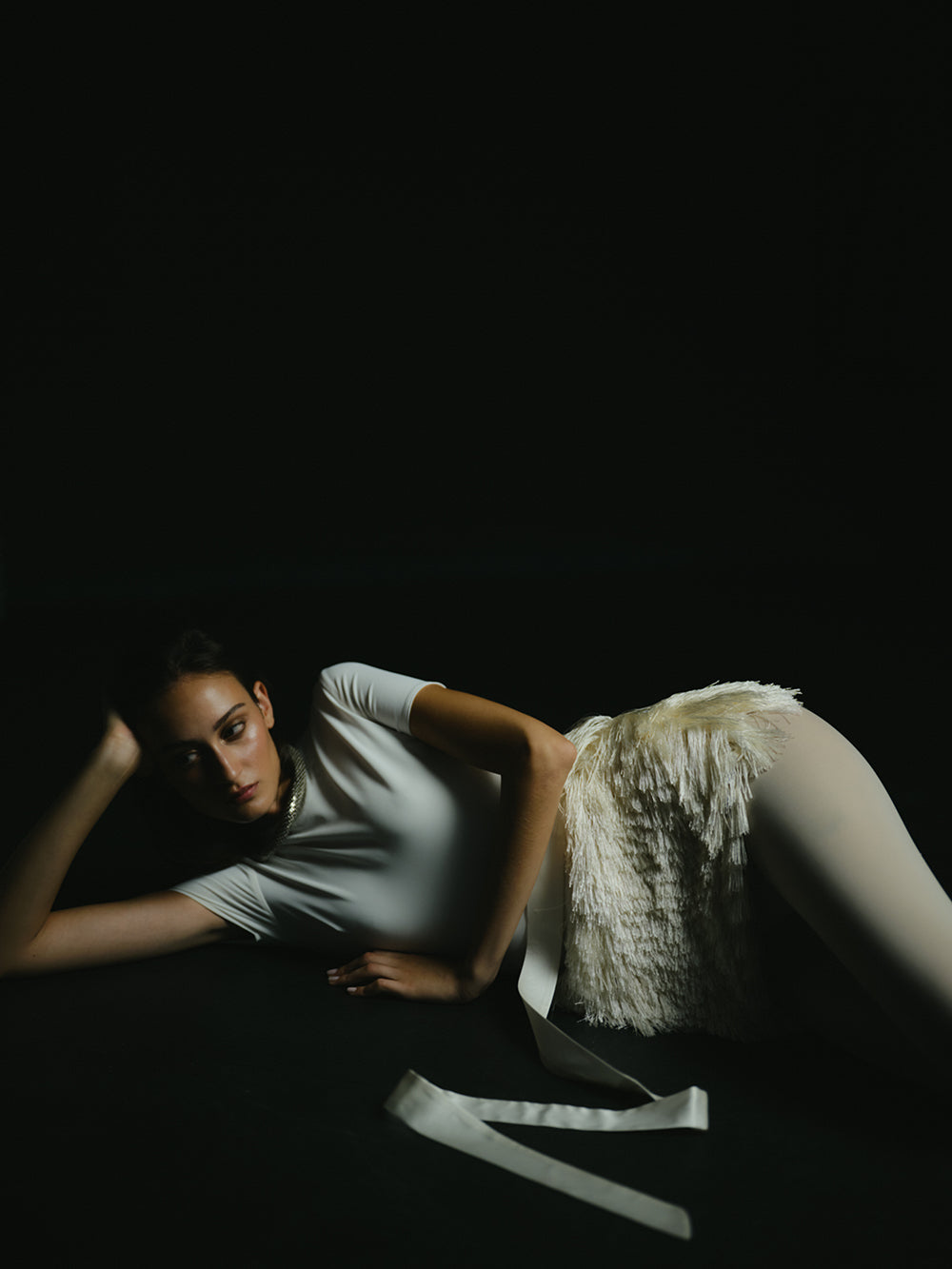 Shed skirt