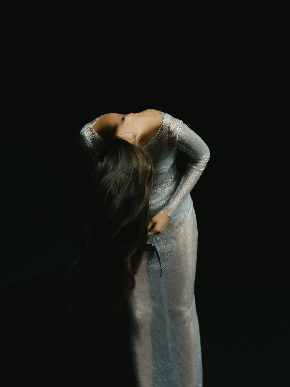 Barefoot dress