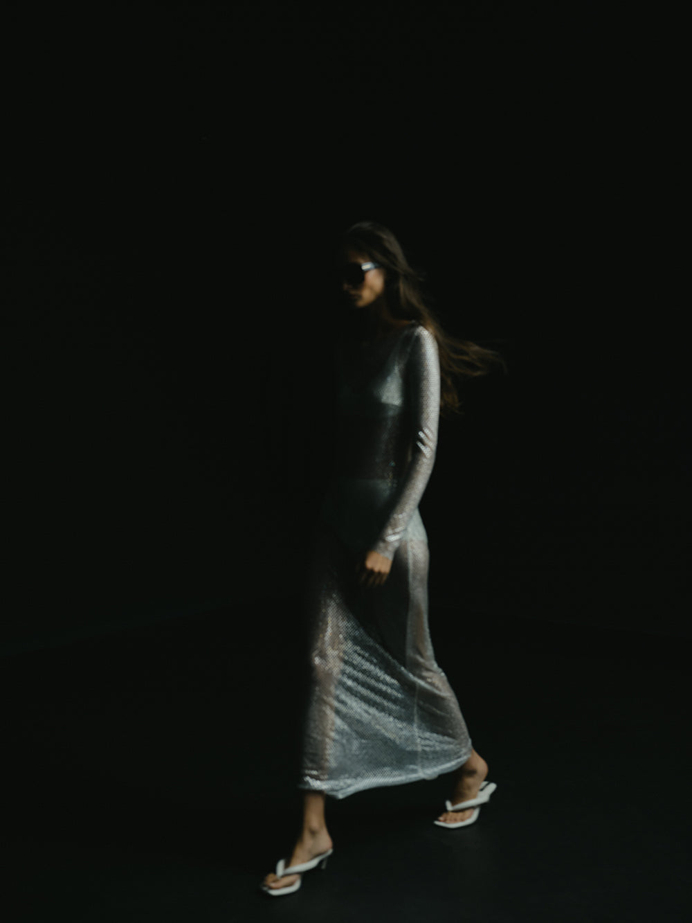 Barefoot dress