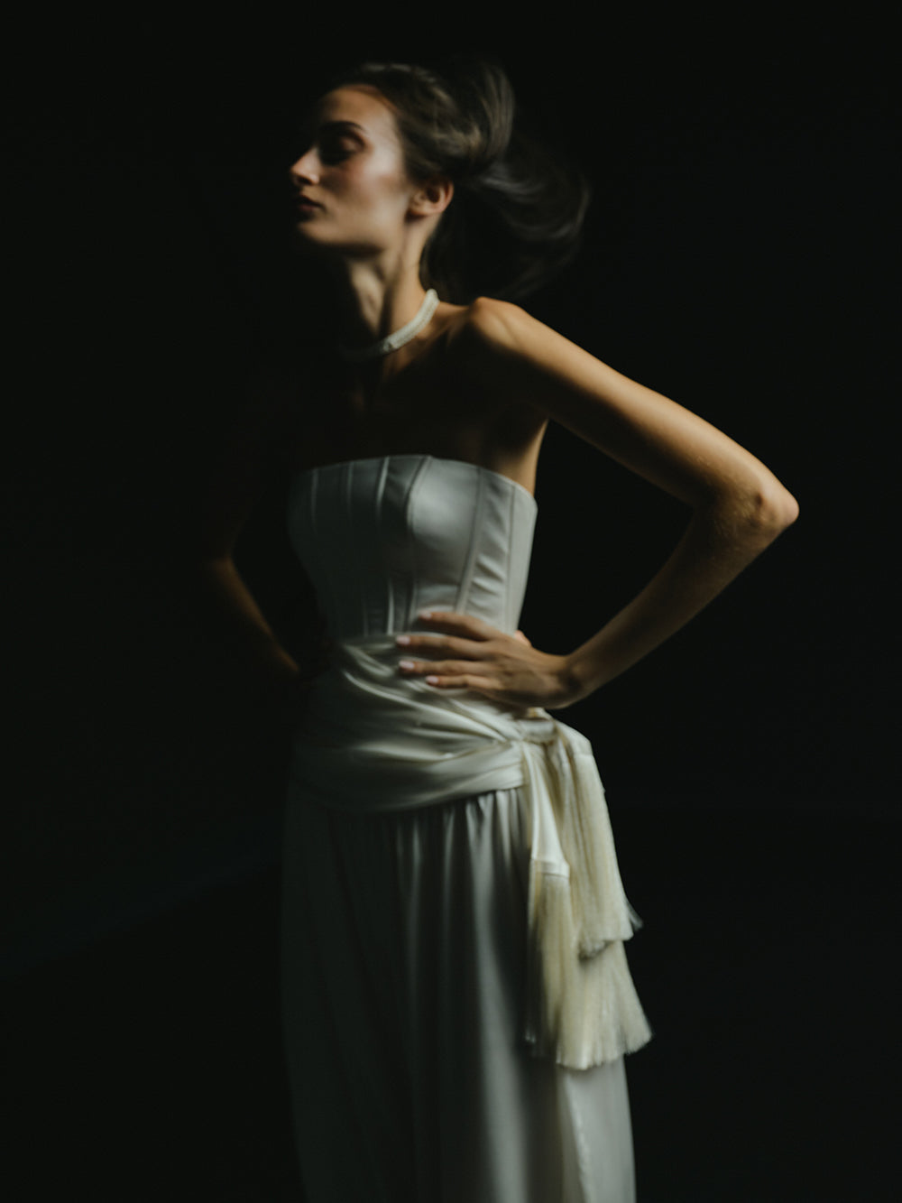 No vows corset
