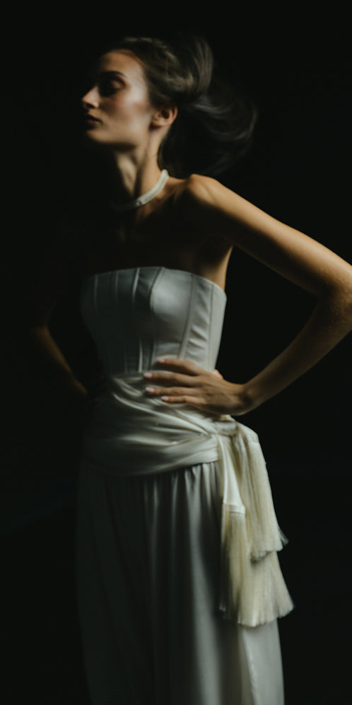 No vows corset