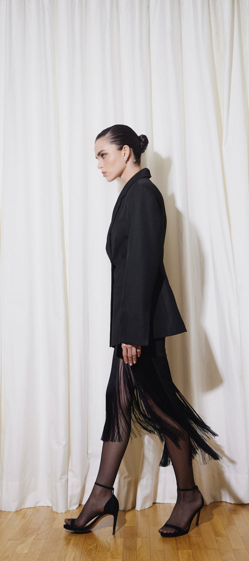 The Boss black jacket