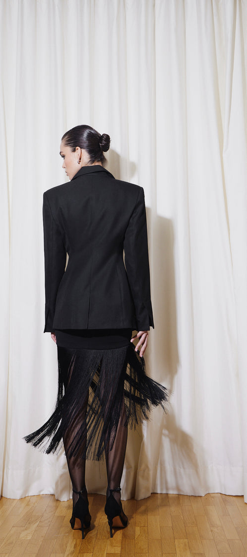 The Boss black jacket