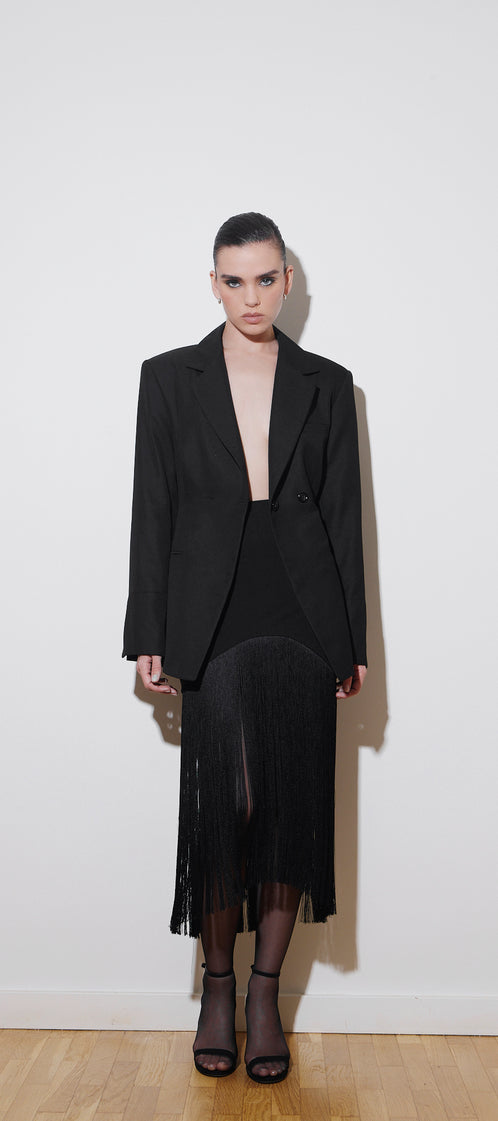 The Boss black jacket