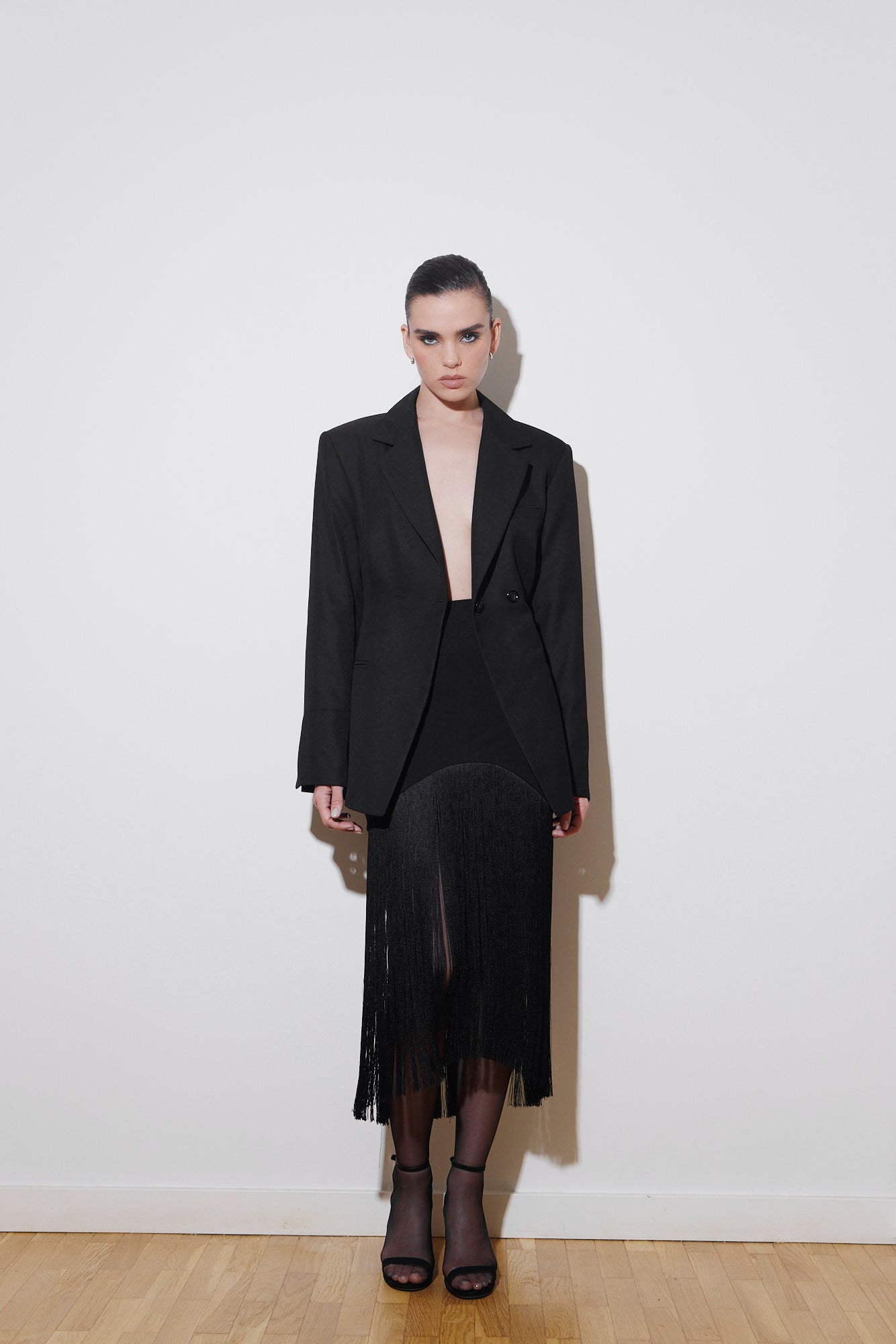 The Boss black jacket