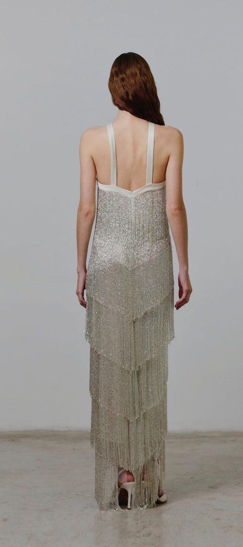 Try On The ZIGZAG dress