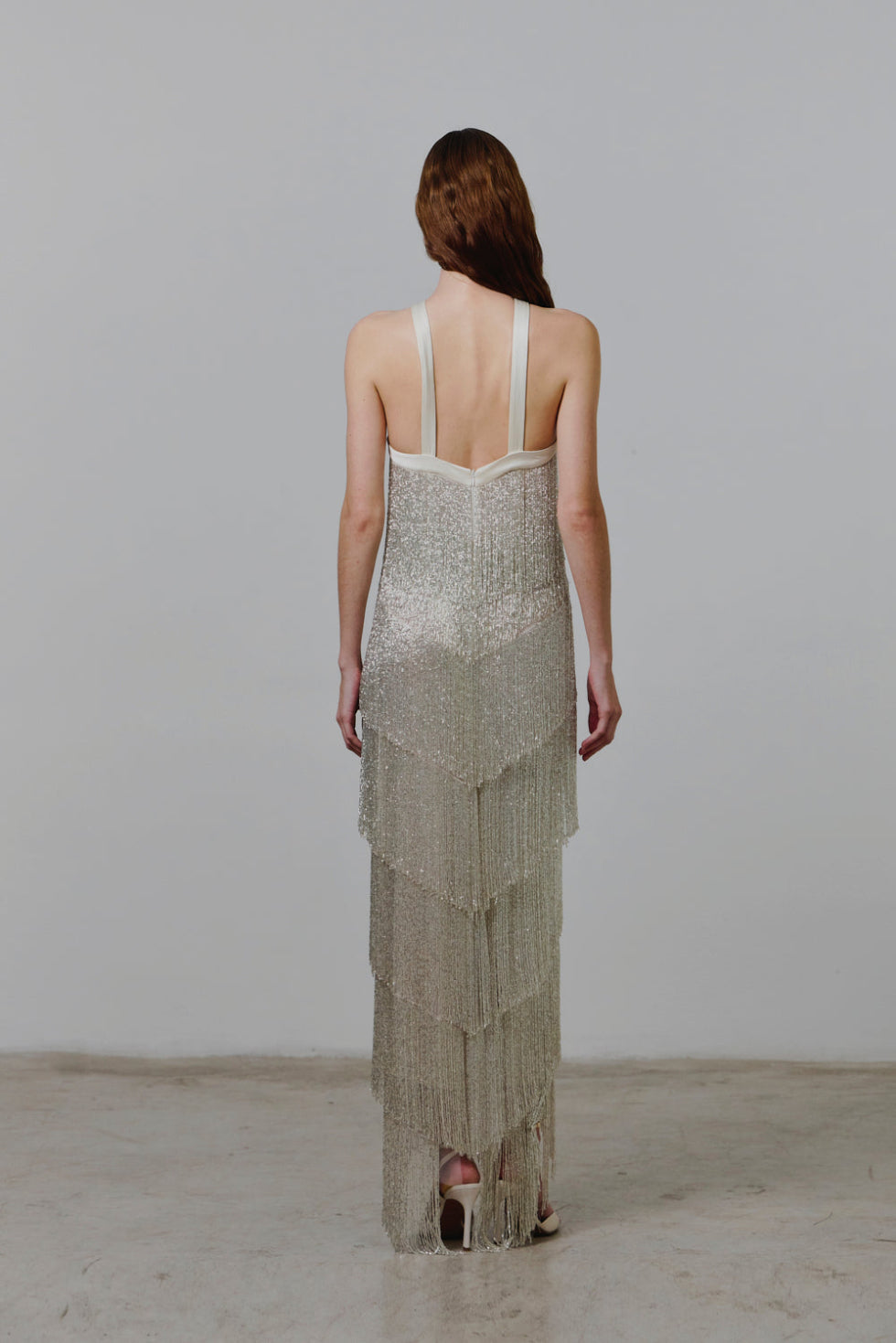 Try On The ZIGZAG dress