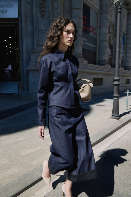 The Culotte jean