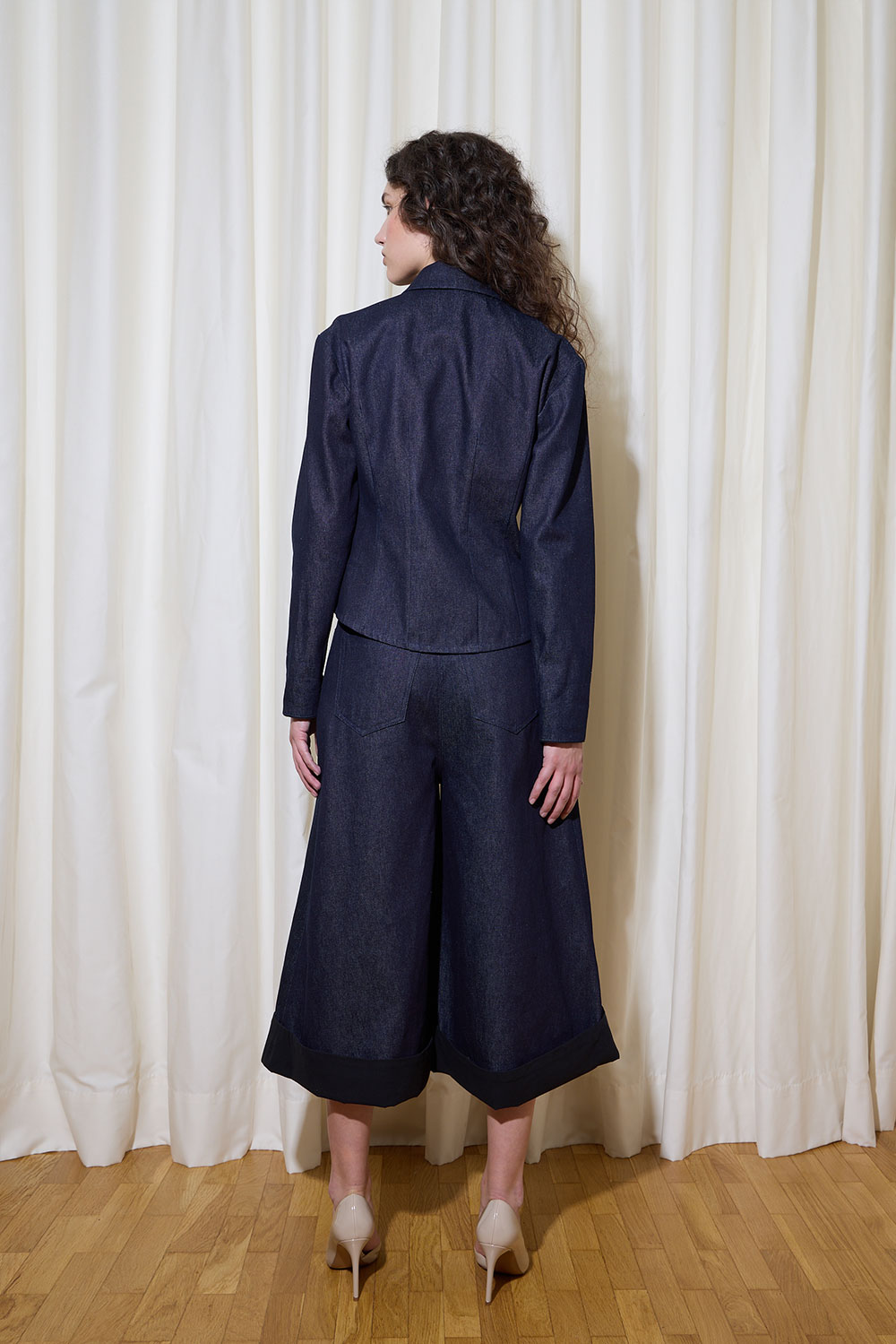 The Culotte jean