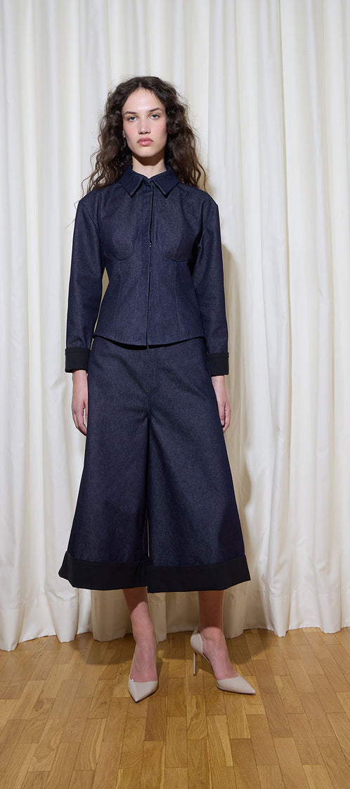The Culotte jean