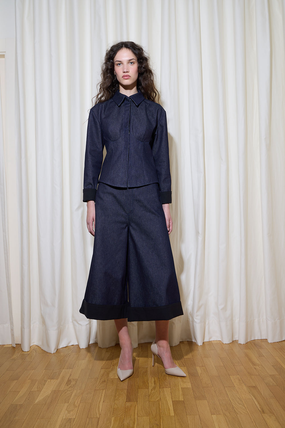 The Culotte jean