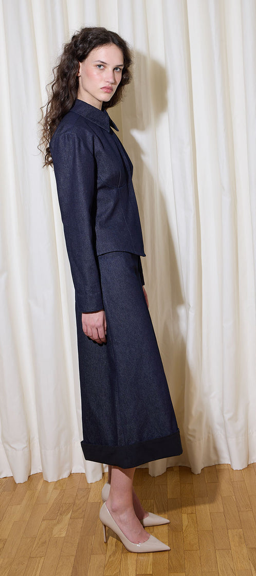 The Culotte jean