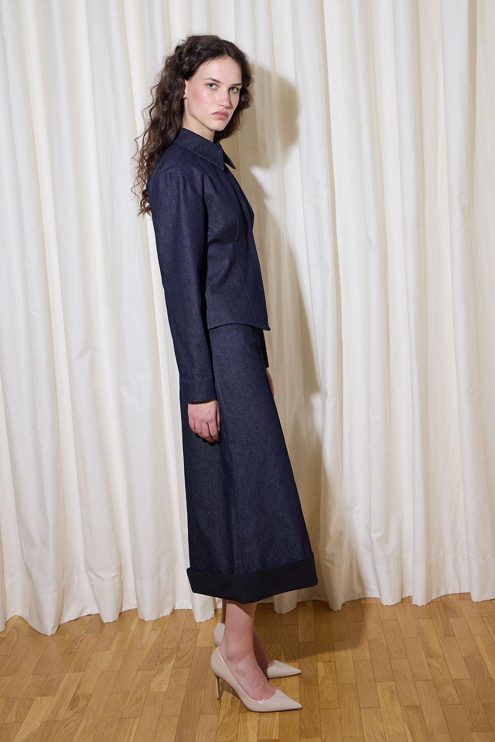 The Culotte jean
