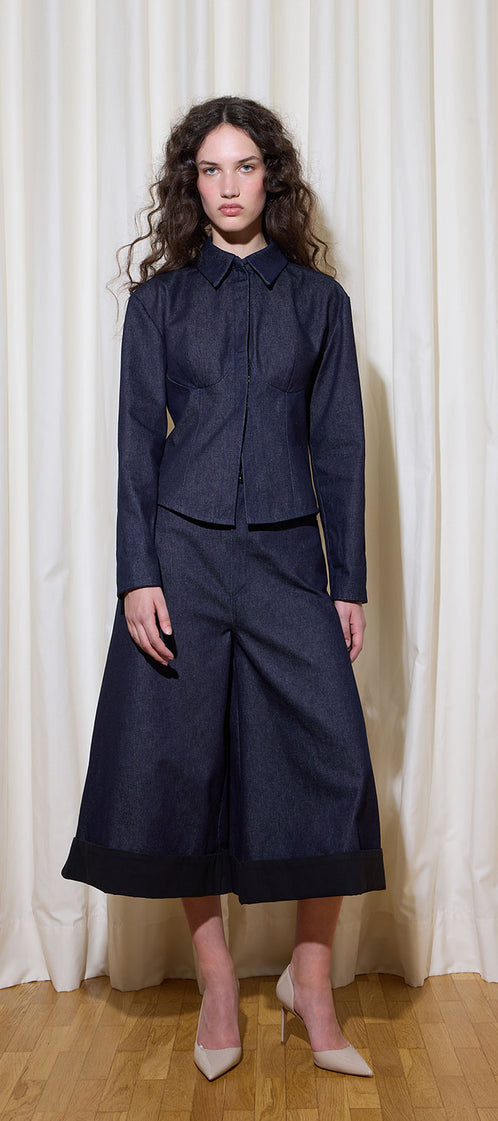 The Culotte jean