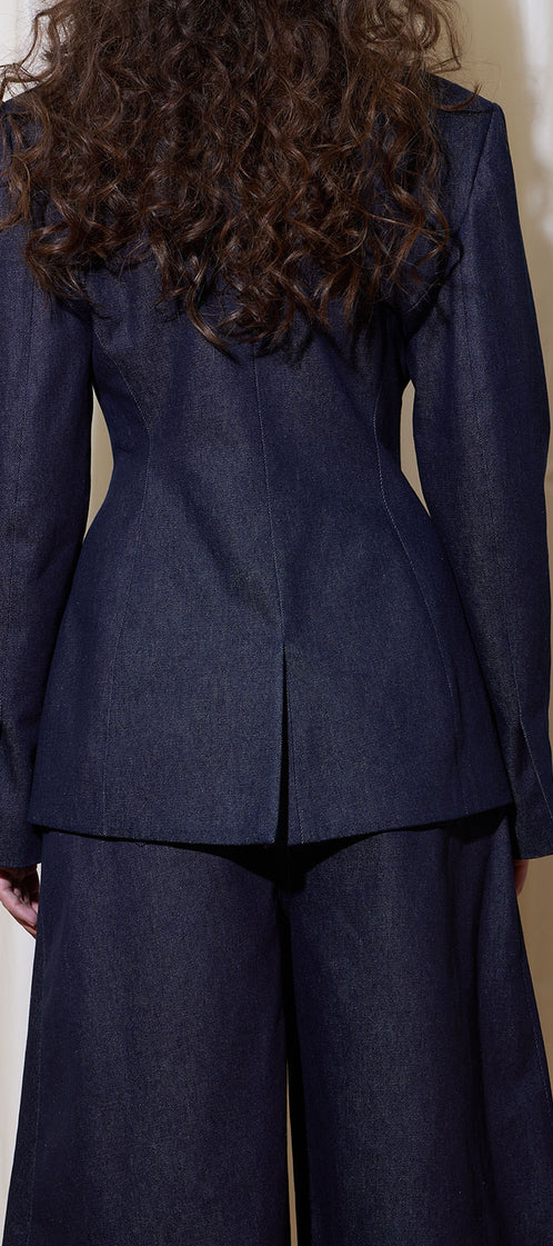 The Boss Denim jacket
