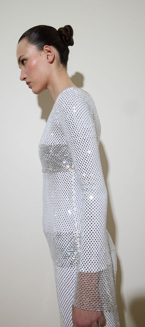 The DIAMOND dress