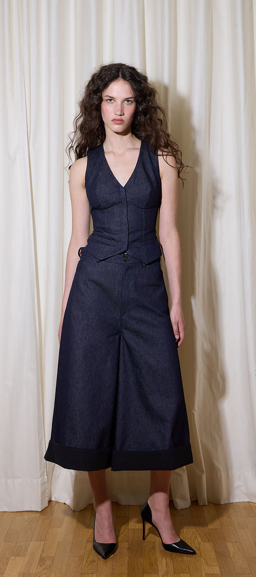 The Culotte jean