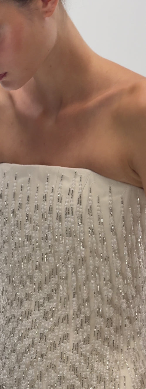 Last dance corset