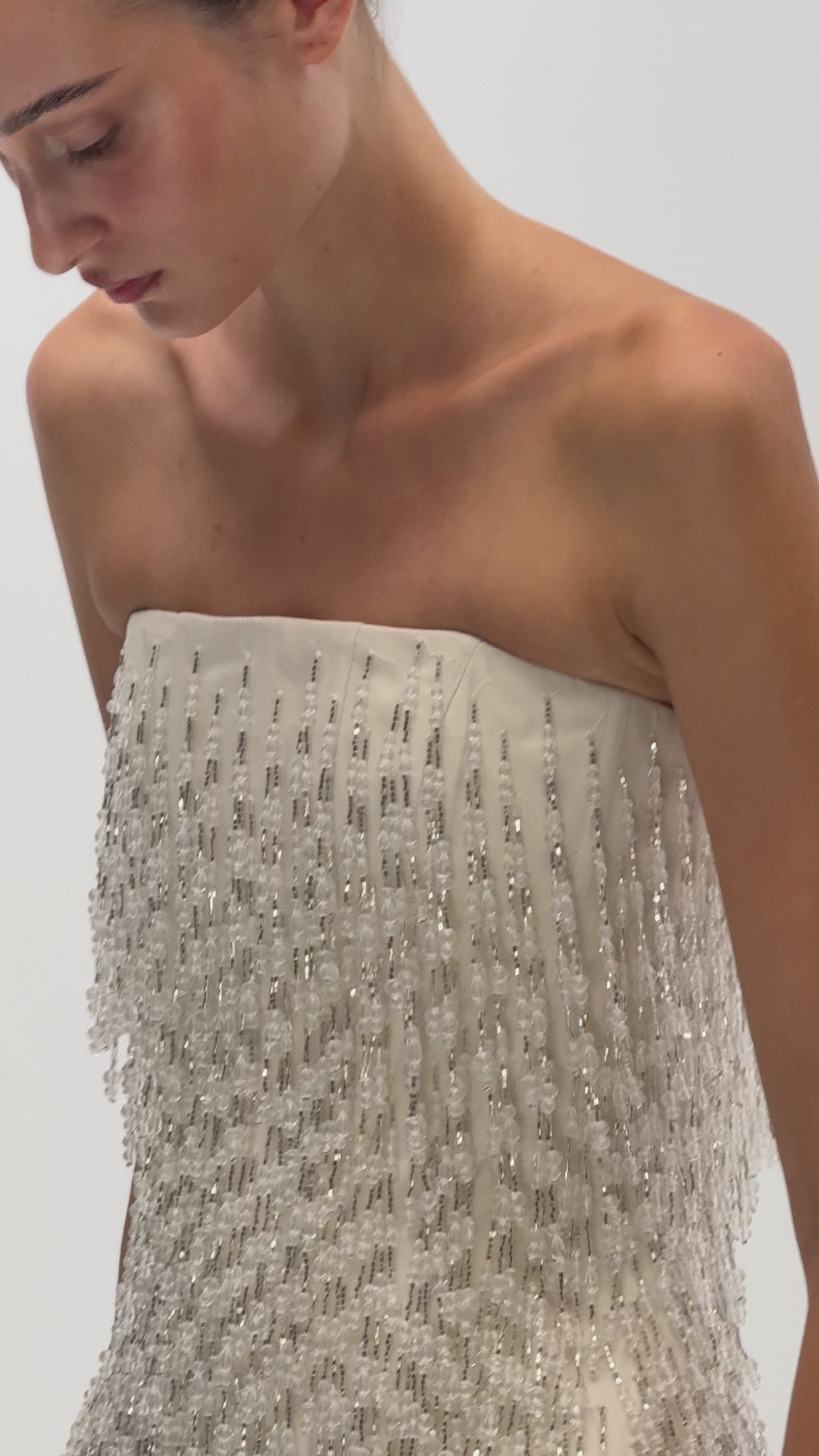 Last dance corset