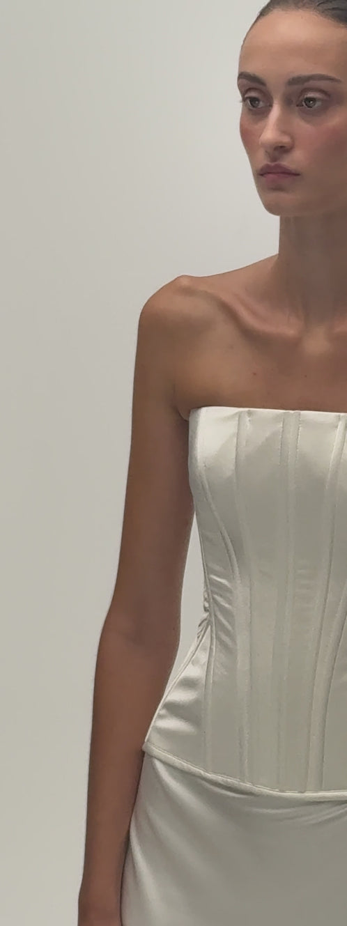 No vows corset