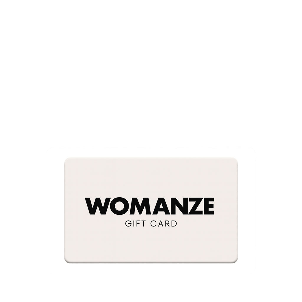WOMANZE GIFT CARD